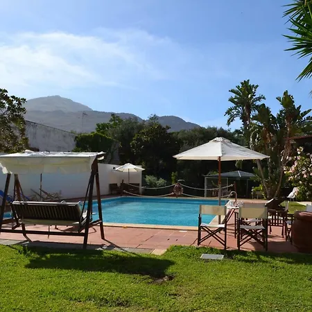 My Little Paradise Villa Sferracavallo