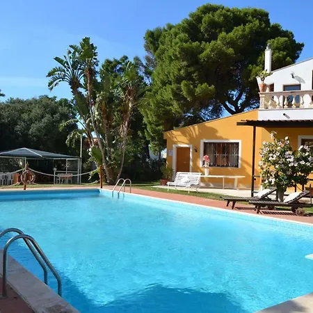 Villa My Little Paradise Sferracavallo