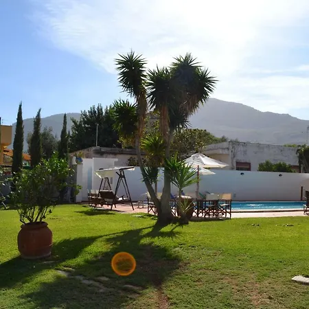 My Little Paradise Villa Sferracavallo