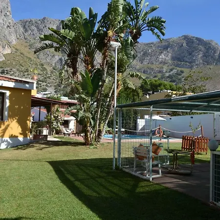 My Little Paradise Villa *